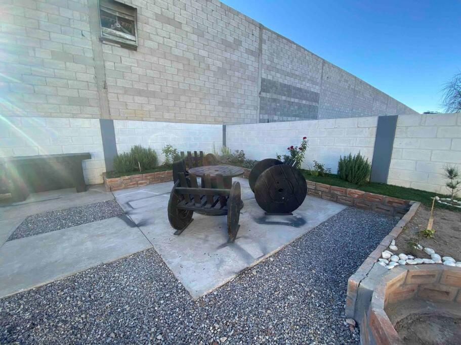 Iada Departamento 3 Apartman Ciudad Juárez Kültér fotó