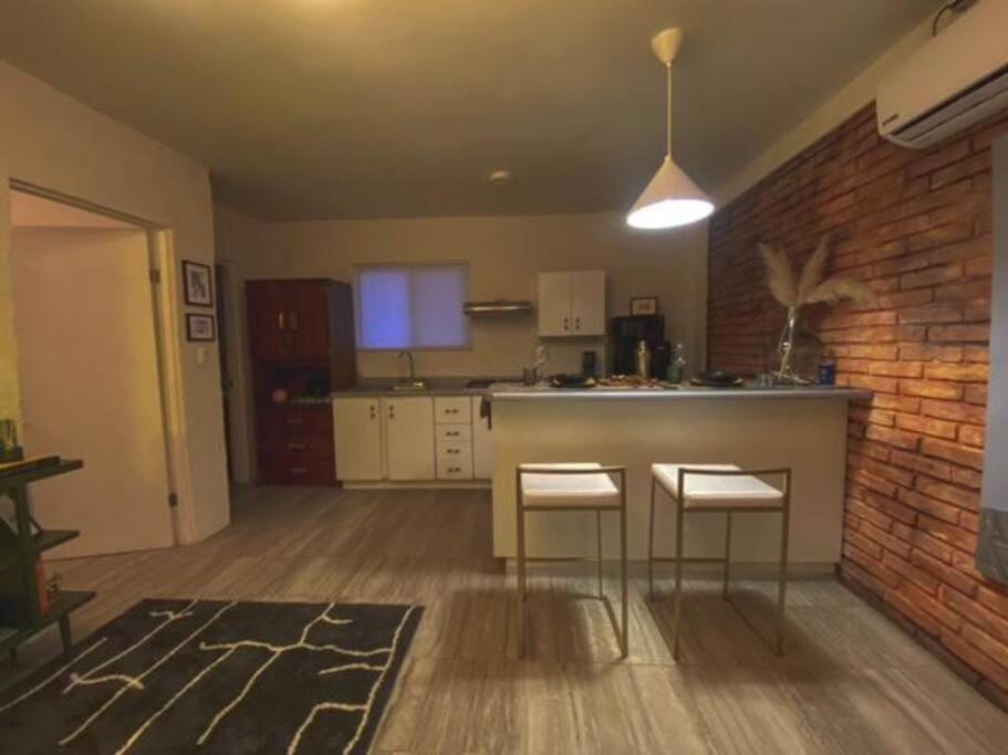 Iada Departamento 3 Apartman Ciudad Juárez Kültér fotó