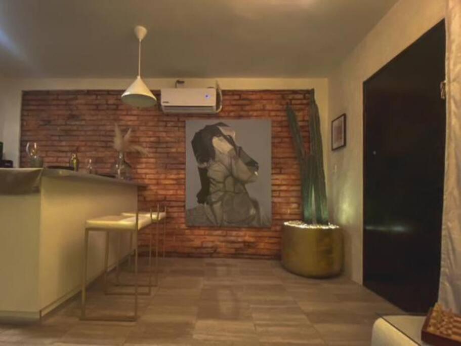 Iada Departamento 3 Apartman Ciudad Juárez Kültér fotó