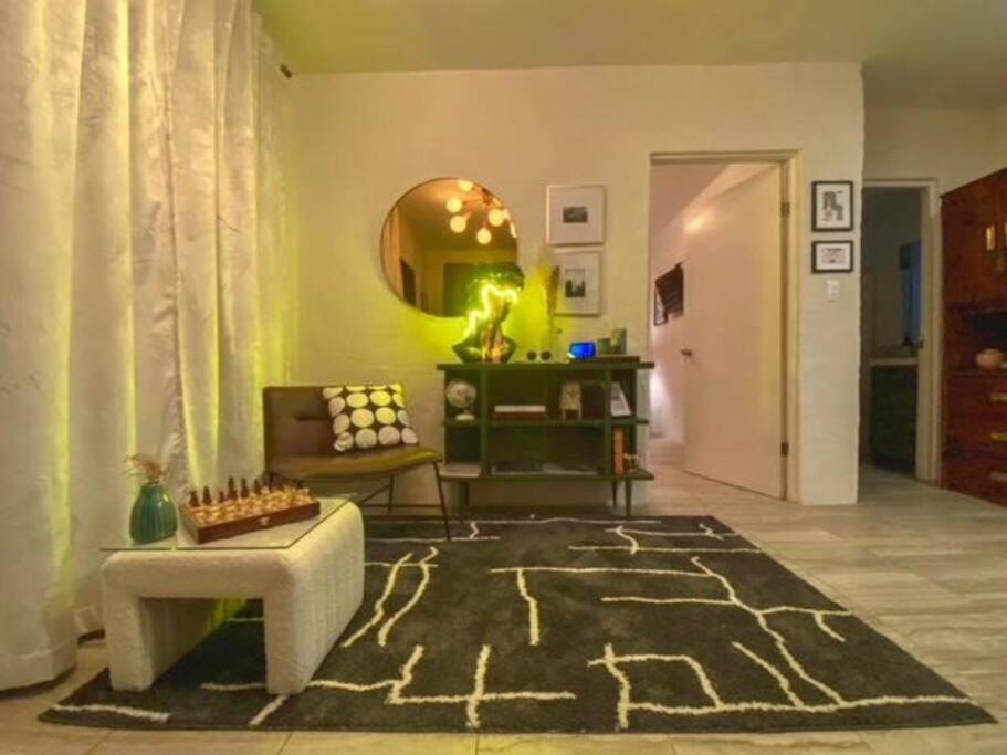 Iada Departamento 3 Apartman Ciudad Juárez Kültér fotó