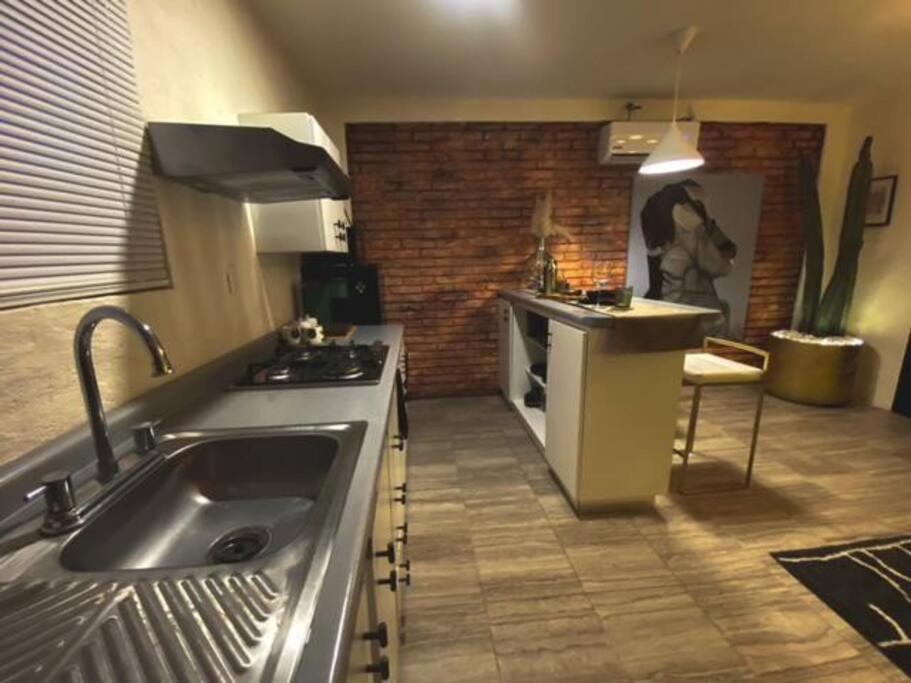 Iada Departamento 3 Apartman Ciudad Juárez Kültér fotó