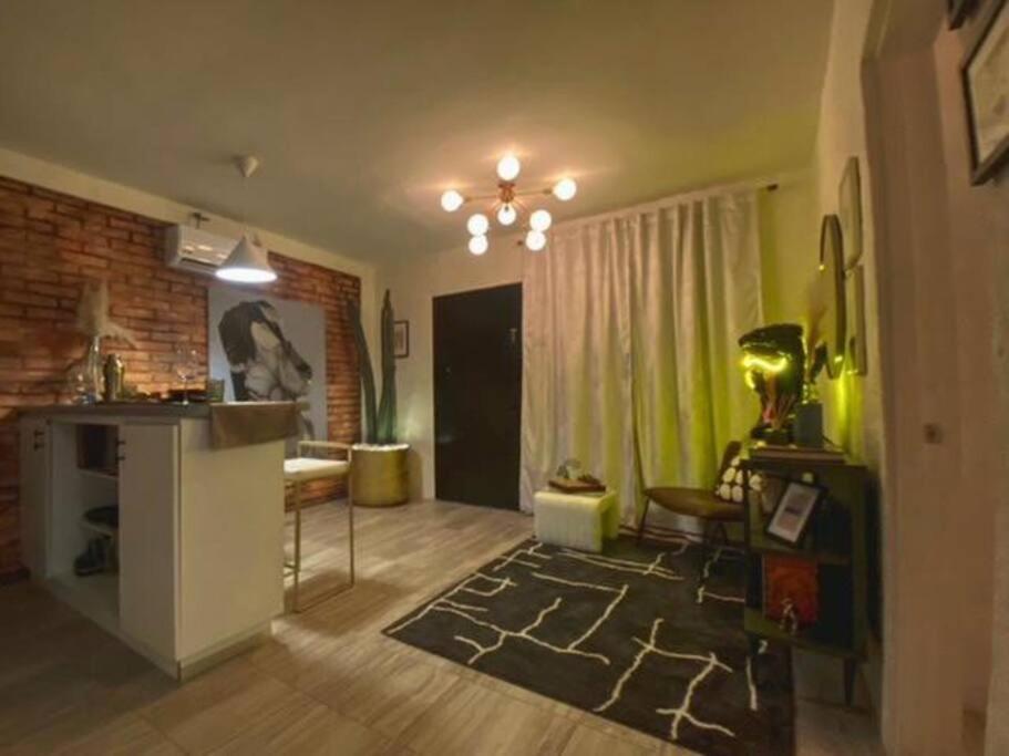 Iada Departamento 3 Apartman Ciudad Juárez Kültér fotó