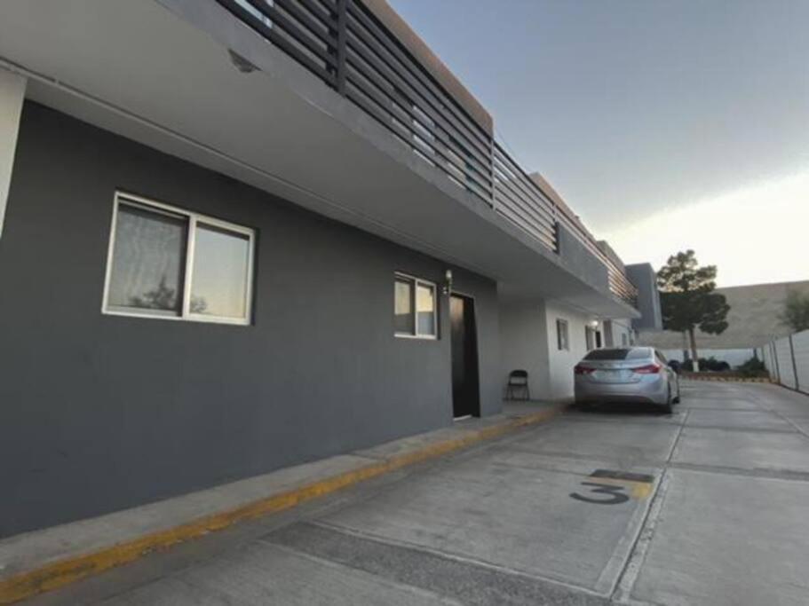 Iada Departamento 3 Apartman Ciudad Juárez Kültér fotó